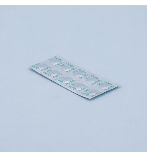 Ekstra tabletter pHenolred (pH) DPD Photometer (Scuba II) 10 stk